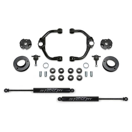 Fabtech 3" RAM 1500 BJ UCA KIT FTS23202